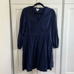 J Crew dress